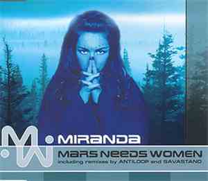 Miranda - Mars Needs Women
