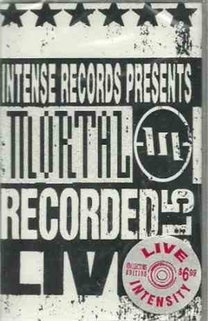 Mortal  - Intense Live Series Vol. 5