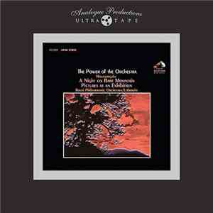 Moussorgsky, Royal Philharmonic Orchestra / Leibowitz - The Power Of The Or ...