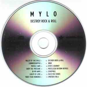 Mylo - Destroy Rock & Roll