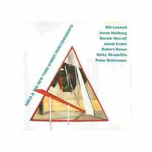 Niels & The New York Street Percussionists - Niels & The New York Street Pe ...