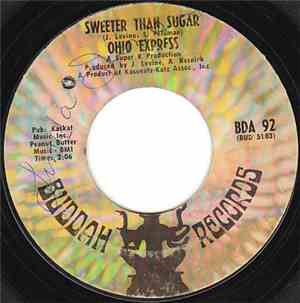 Ohio Express - Sweeter Than Sugar / Bitter Lemon