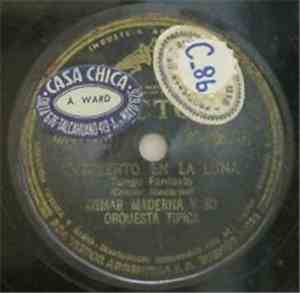 Osmar Maderna Y Su Orquesta Típica - Concierto en la Luna / Don Juan