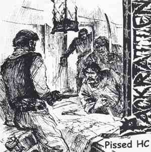 Packratten / Blindspot. - Pissed HC / Tiefschlafsyndrom