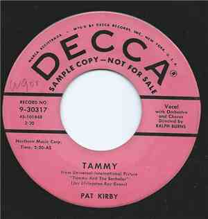 Pat Kirby - Tammy