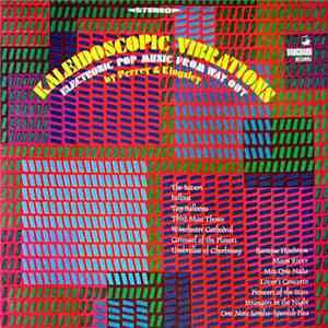 Perrey & Kingsley - Kaleidoscopic Vibrations