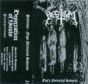 Pesticum - Fog's Nocturnal Sadness