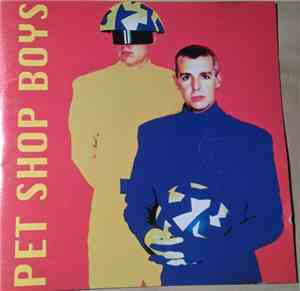 Pet Shop Boys - The Very Best Of