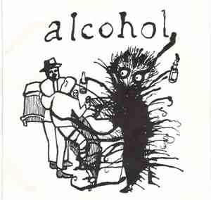 Peter Blegvad - Alcohol