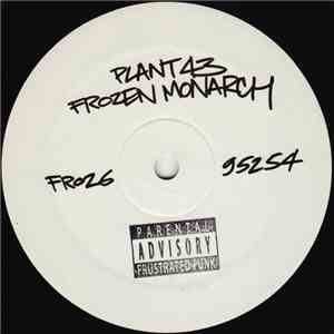 Plant43 - Frozen Monarch