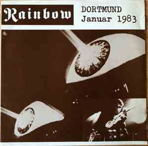 Rainbow - Dortmund Januar 1983