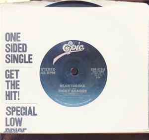 Ricky Skaggs - Heartbroke