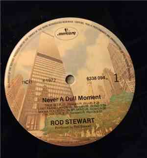 Rod Stewart - Never A Dull Moment
