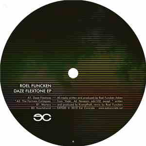 Roel Funcken - Daze Flextone EP