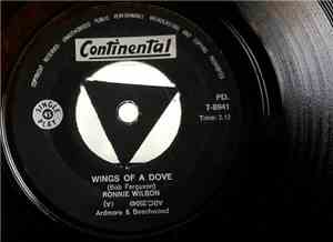 Ronnie Wilson - Wings Of A Dove