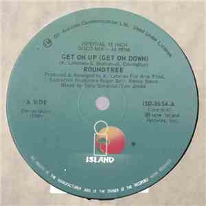Roundtree - Get On Up (Get On Down) / Manhattan