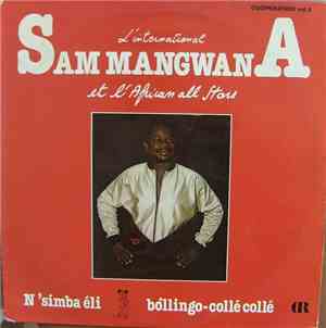 Sam Mangwana Et L'African All Stars - Sam Mangwana Et L'African All Stars