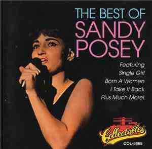 Sandy Posey - The Best Of Sandy Posey