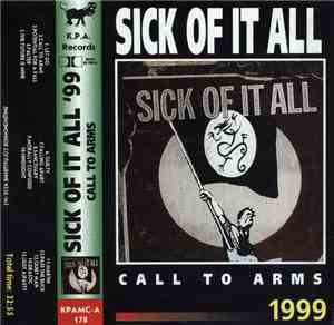 Sick Of It All - Call To Arms