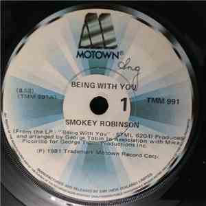 Smokey Robinson - Being With You