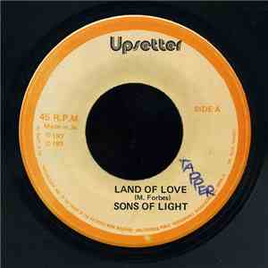 Sons Of Light - Land Of Love