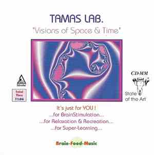 Tamas Lab - Visions Of Space & Time