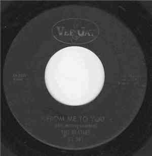 The Beatles - Please Please Me