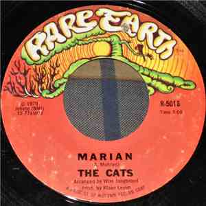 The Cats - Marian / Somewhere Up There