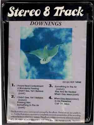The Downings - Call On Jesus