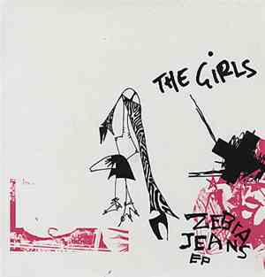 The Girls - Zebra Jeans EP