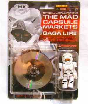 The Mad Capsule Markets - Gaga Life