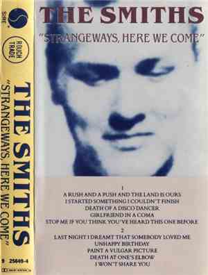 The Smiths - Strangeways, Here We Come
