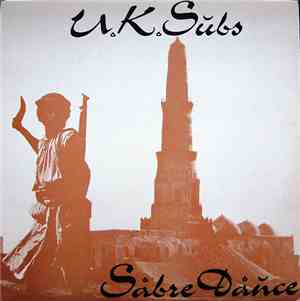 U.K. Subs - Sabre Dance