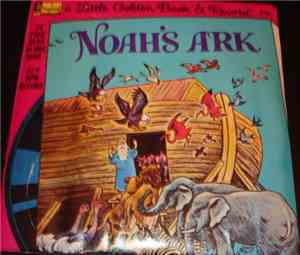 Unknown Artist - Noah's Ark