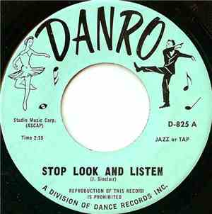 Unknown Artist - Stop Look And Listen