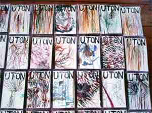 Uton - Violin Massage Vol. 2