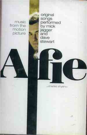 Various - Alfie : Music From The Motion Picture