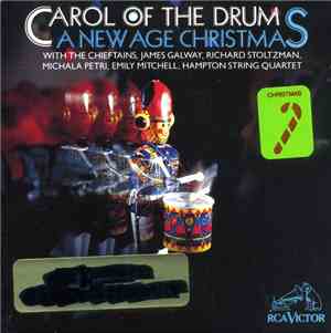 Various - Carol Of The Drum: A New Age Christmas
