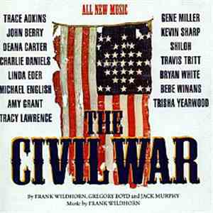 Various - Civil War: The Nashville Sessions