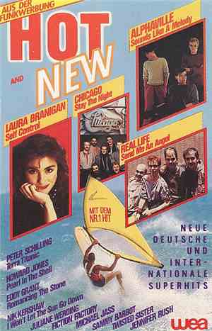 Various - Hot And New