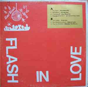 Various - Mad Black Flash In Love