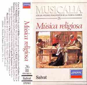 Various - Musicalia 26. Musica Religiosa