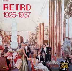 Various - Retro 1925 - 1937