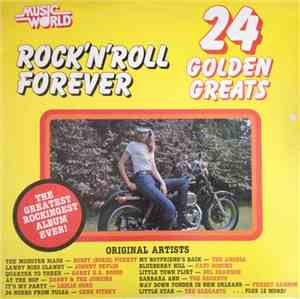 Various - Rock 'N' Forever