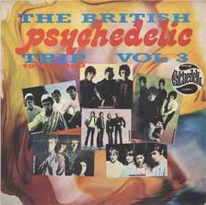 Various - The British Psychedelic Trip Vol. 3 1966-1969