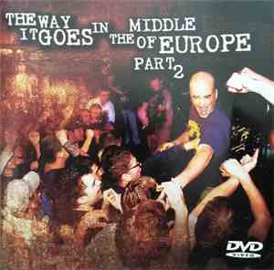 Various - The Way It Goes In The Middle Of The Europe Part 2