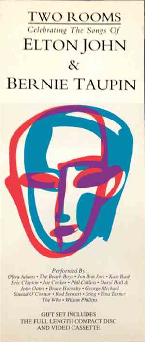 Various - Two Rooms - Celebrating The Songs Of Elton John & Bernie Taupin