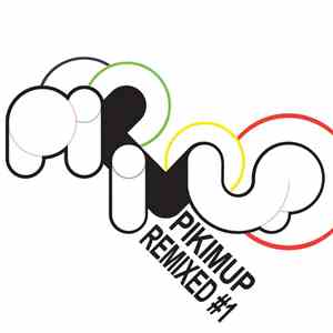 Vix Neiv, Silencyo, Nico FromBerlin - Pikimup Remixed #1