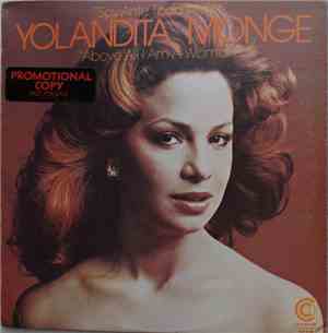 Yolandita Monge - Soy Ante Todo Mujer