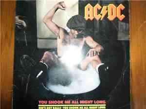 AC/DC - You Shook Me All Night Long